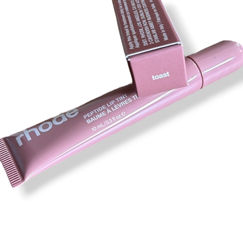RHODE Toast 🍞 Peptide Lip Tint